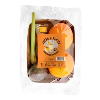 Delhaize | Fresh&Fruity | Exotic 