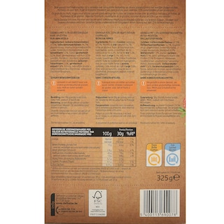 Delhaize | Granola | Fruits | Rouges | 325G 