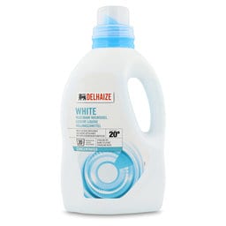 Delhaize | Vloeibaar wasmiddel | White 