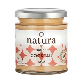 Natura | Sauce | Cocktail 