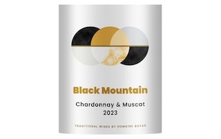 Domaine Boyar | Black Mountain | Chardonnay / Muscat | 2023 