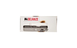 Delhaize | Litière chats | Agglomérante 