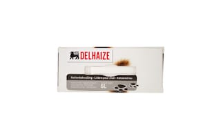 Delhaize | Litière chats | Agglomérante 