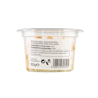 Delhaize | Cashewnoten 
