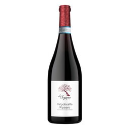 Italie - Italië | Venetie | La Sogara Valpolicella Ripasso 2018 Rood 
