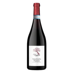Italie - Italië | Venetie | La Sogara Valpolicella Ripasso 2018 Rood 