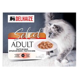 Kattenvoeding | Saus | Adult | Mix Vless