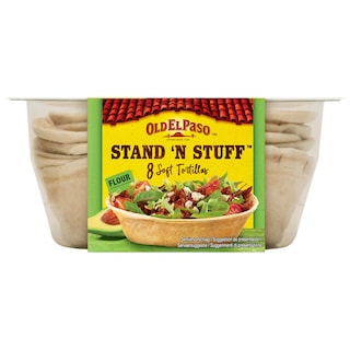 Old El Paso | Tortillas 