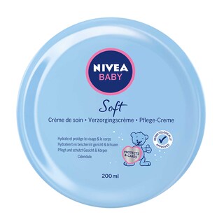 Nivea | Baby | Soft creme 