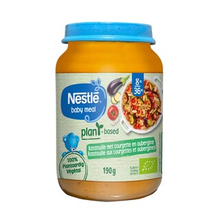 Nestlé-Baby Meals