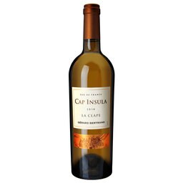 France - Frankrijk | Coteaux Languedoc La Clape | Cap Insula 2014 Blanc 
