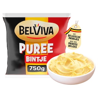 Belviva | Puree | Bintje 