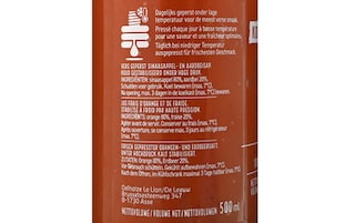 Delhaize | Jus | Orange-Fraise | Frais 