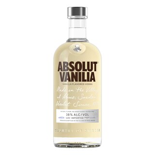 Absolut | Vodka | Vanilia | 40% alc 70 cl