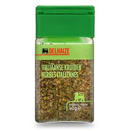 Delhaize | Epices | Herbes italiennes 40 gr