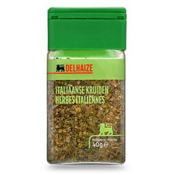 Delhaize | Epices | Herbes italiennes 