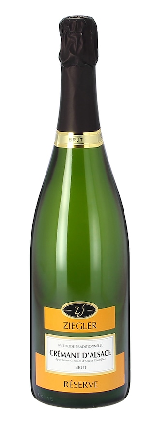 Ziegler | Crémant d'Alsace | Brut 