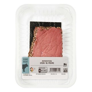 Delhaize | Biefstuk | Rund | Peper | Belgisch 