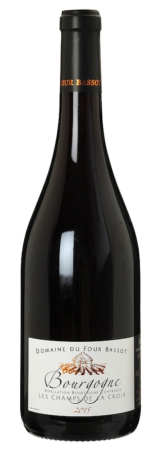 France - Frankrijk | Bourgogne | Les Champs de la Croix Rouge Pinot Noir 15 Dom. Four Bassot 