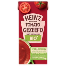 Tomaten | Gezeefde | Bio