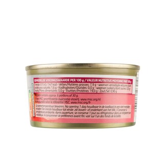 Delhaize | Saumon | Rose | Sans peau-Arêtes 