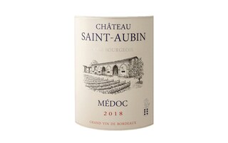 France - Frankrijk | Bordeaux - Médoc | Château Saint Aubin 2018 