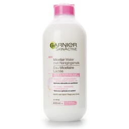 Micellar water | Lait | Peaux sensitive