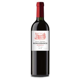 France - Frankrijk | Bordeaux - Bordeaux Ac | Vieux Château Renaissan 2018 Rood 