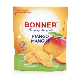 Bonner | Mangue | Sechée 