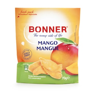 Bonner | Mango | Gedroogd 