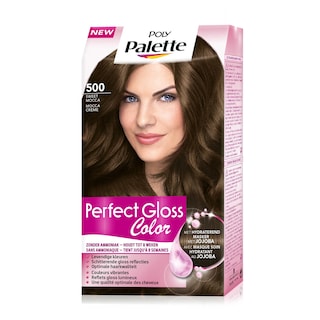 Poly Palette | Palette Perfect Gloss | 500 | 115ml | Sweet Mocca 
