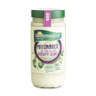Vandemoortele | Mayonnaise | Fines herbes 
