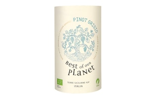 Italie - Italië | SICILIA IGP | Best Of Our Planet Pinot Grigio 2019 | BIO 