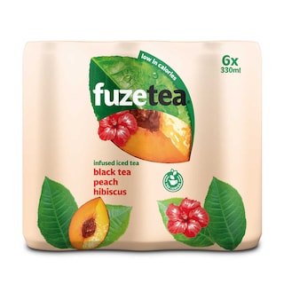 Fuze Tea-Black Tea