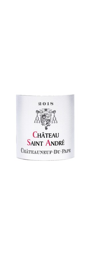 France - Frankrijk | Côtes du Rhône Méridionnale | Chateau St Andre 2018 Rouge 