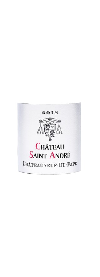 France - Frankrijk | Côtes du Rhône Méridionnale | Chateau St Andre 2018 Rouge 