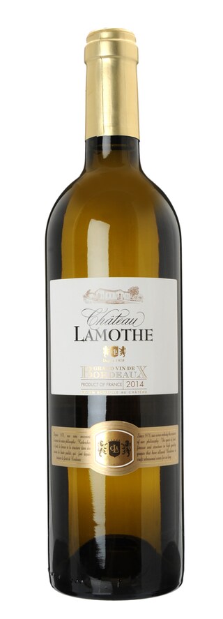 France - Bordeaux | Château Lamothe wit 2014 