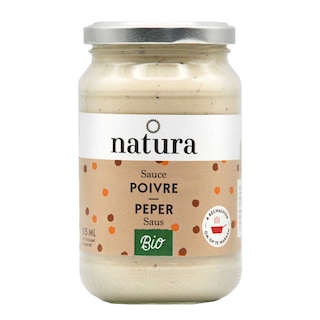 Natura | Pepersaus | Bio 