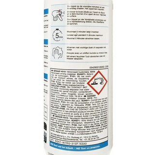 HG | Kalkweg gekleurd sanitair 50 cl