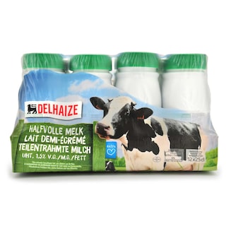 Delhaize | Melk | Halfvolle 