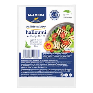 Alambra | Halloumi kaas | Classic 