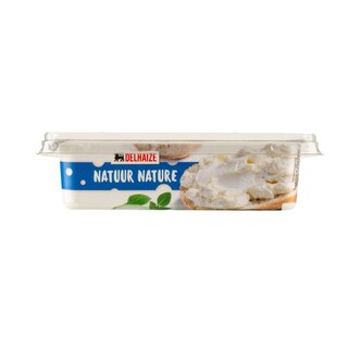Delhaize | Verse kaas | Natuur 200 gr