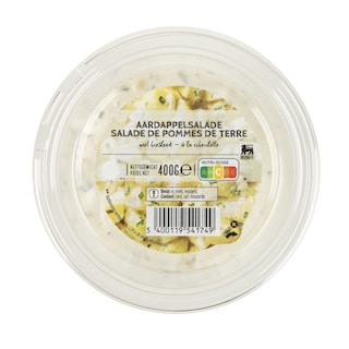 Delhaize | Aardappelsalade bieslook 