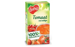 Liebig | DéliSoup' | Soupe | Tomates-Boulettes 
