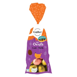 Galler | Paaseitjes | Assortiment melk | FT 