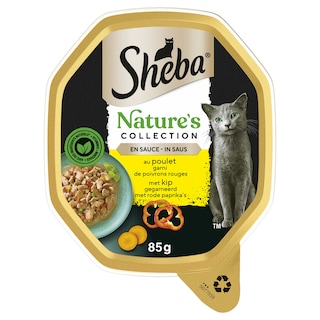 Sheba | Kattenvoer | Nature | Kip 