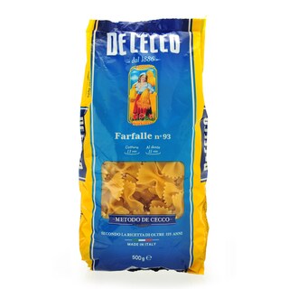 De Cecco | Pasta | Farfalle n.93 