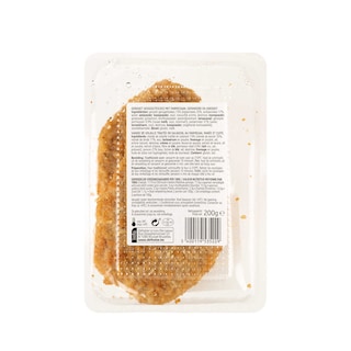 Delhaize | Escalop | Poulet | Parmesan 