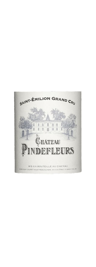 Chateau Pindefleurs | Saint-Émilion Grand Cru | 2020 