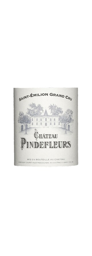 Chateau Pindefleurs | Saint-Émilion Grand Cru | 2020 75 cl